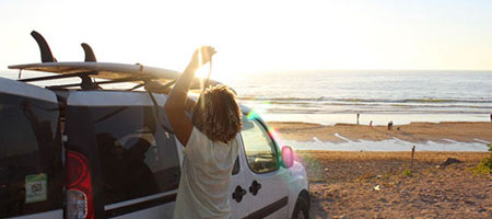 Surfguiding Package