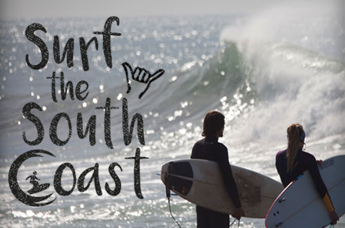 Surf the Coast Package